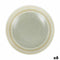 Diep bord Santa Clara Kenia Porselein Ø 20,5 cm (6 Stuks)