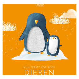 Dieren - Mijn eerste voelboek