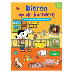 Dieren op de boerderij