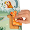 Dieren Puzzel Woomax + 18 Maanden (12 Stuks)