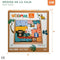 Dieren Puzzel Woomax + 2 Jaar (6 Stuks)