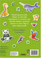 Dieren - Stickerwereld