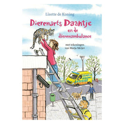 Dierenarts Daantje - Dierenarts Daantje en de dierenambulance