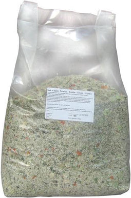 Dierendrogist back to nature kruiden / groenten / rijst - 9 KG
