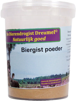 Dierendrogist Biergistpoeder