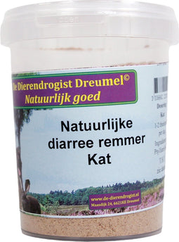 Dierendrogist Darmreiniger Kat - 200 gr