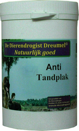 DIERENDROGIST | Dierendrogist Tegen Tandplak