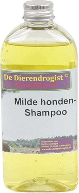 Dierendrogist Hondenshampoo Mild - 250 ml