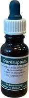 Dierendrogist Oordruppels - 20 ml