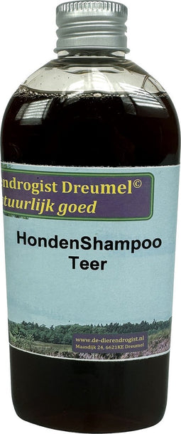 Dierendrogist Teershampoo Hond 250 ml