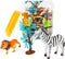 Dierenfiguren DKD Home Decor (20 Onderdelen) (2 Stuks)