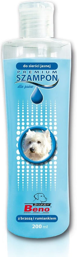 Dierenshampoo Certech Super Beno Premium 200 ml