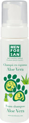 Dierenshampoo Menforsan Hond Aloë Vera Katten 200 ml