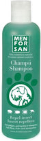 Dierenshampoo Menforsan Hond Insectenafweermiddel Citronella 1 L