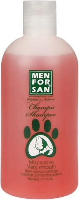 Dierenshampoo Menforsan Katten 300 ml