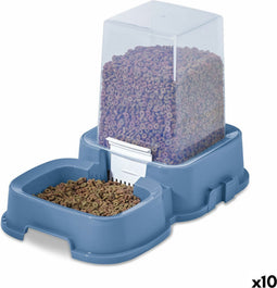 Dierenvoederbak Tontarelli 36,1 x 21,6 x 24,2 cm 36,5 x 21 x 26 cm