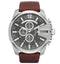 Diesel Chief DZ4290 Herenhorloge 51 mm - Bruin