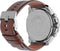 Diesel Chief DZ4290 Herenhorloge 51 mm - Bruin