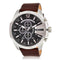 Diesel Chief DZ4290 Herenhorloge 51 mm - Bruin