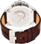 Diesel Chief DZ4290 Herenhorloge 51 mm - Bruin