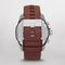 Diesel Chief DZ4290 Herenhorloge 51 mm - Bruin