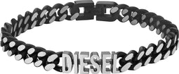 Diesel DX1386040 Herenarmband - 210 mm