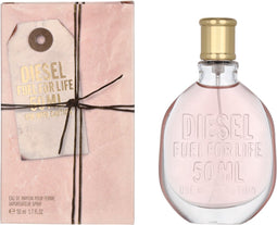 Diesel Fuel for Life Ladies - 50 ml - Eau de parfum
