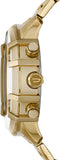 Diesel Griffed DZ4522 Herenhorloge 48mm - Goudkleurig