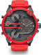 Diesel Grijs Herenhorloge DZ7370