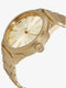 Diesel Horloge Rasp DZ1761 Herenhorloge 46 mm - Goudkleurig