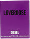 Diesel Loverdose 30 ml - Eau de Parfum - Damesparfum