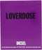 Diesel Loverdose for Women - 75 ml - Eau de parfum Damesparfum