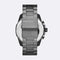 Diesel Mega Chief DZ4329 Herenhorloge 51 mm - Grijs