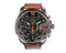Diesel Mega Chief DZ4343 Herenhorloge 51 mm - Grijs