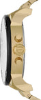 Diesel Mr Daddy 2.0 DZ7333 Herenhorloge 57 mm - Goudkleurig