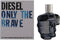 Diesel Only The Brave 35 ml - Eau de Toilette - Herenparfum