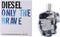 Diesel Only The Brave 35 ml - Eau de Toilette - Herenparfum