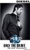 Diesel Only The Brave 35 ml - Eau de Toilette - Herenparfum