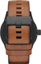 Diesel Rasp DZ1764 Herenhorloge 46 mm - Zwart