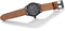 Diesel Rasp DZ1764 Herenhorloge 46 mm - Zwart