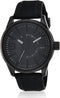 Diesel Rasp DZ1807 Herenhorloge 46 mm - Zwart
