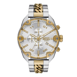 Diesel Spiked DZ4629 Heren horloge Multi - Ø 49 mm