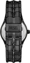 Diesel VERT DZ2187 Heren Horloge 44 mm - Zwart