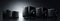 Yamaha NS-SW100 - Subwoofer - 50W RMS - Zwart