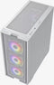 Hiditec H2 AIR ARGB - Tower PC ATX EATX ITX micro ATX - 6x 2.5