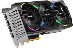 PNY GeForce RTX 5070 Ti - Grafische kaart - 16GB GDDR7 - ARGB (RGB)