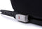 4Baby Hi-Fix - i-Size Booster 125-150 cm - Ergonomisch - Zwart