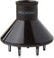 Diffuser Bio Ionic Zwart Universeel Haar