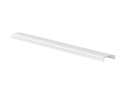 DIFFUSOR (ONDER) VOOR REEKS PROFIELEN WALL LED LAMP, SLW - POLYCARBONAAT - UV-BESTENDIG - 2 m - MAT