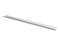 DIFFUSOR VOOR REEKS PROFIELEN ALU-ROUND - POLYCARBONAAT - UV-BESTENDIG - 2 m - TRANSPARANT